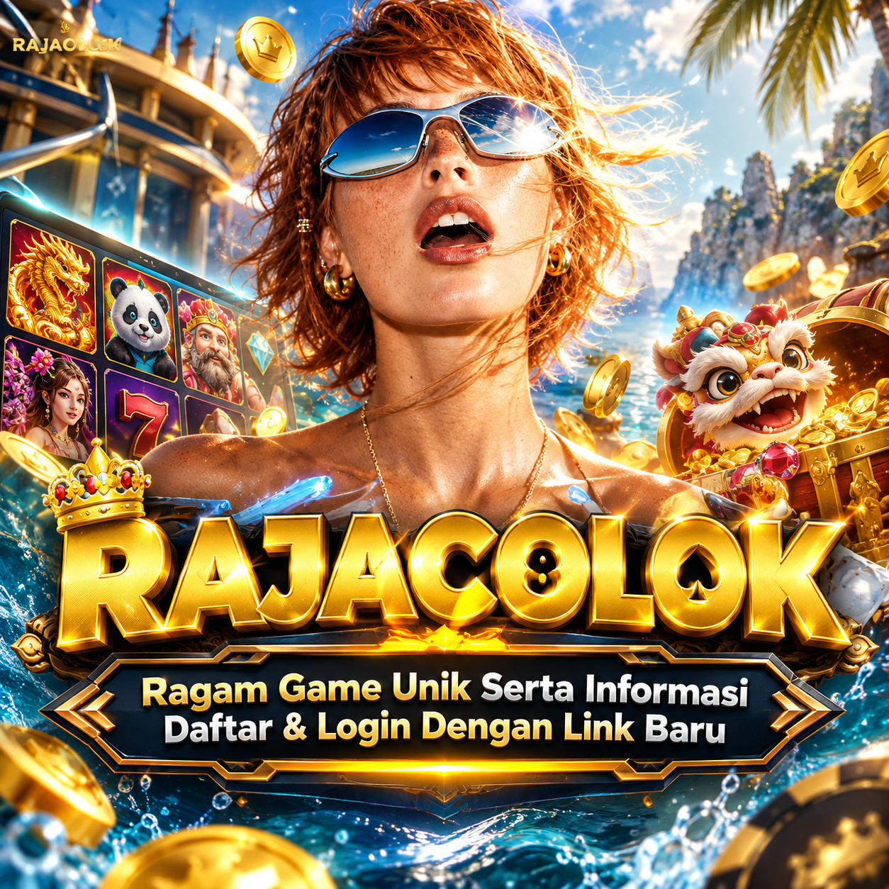 RAJACOLOK | Ragam Game Unik Serta Informasi Daftar & Login Dengan Link Baru
